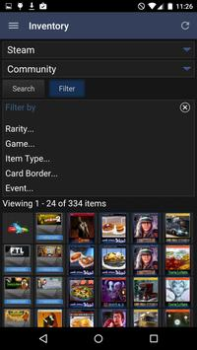 Download Steam Hiburan untuk Android tangkapan layar 5