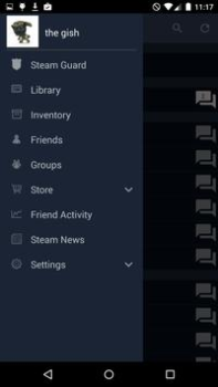 Download Steam Hiburan untuk Android tangkapan layar 6