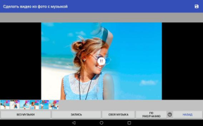 Download Make slideshow with music Foto untuk Android tangkapan layar 7