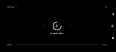 Download AirPlayer Hiburan untuk Android tangkapan layar 3