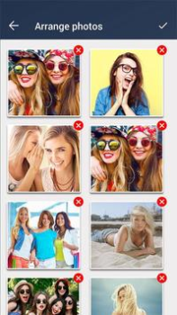 Download Music video - photo slideshow Pemutar & Editor Video untuk Android tangkapan layar 5