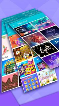 Download HiFont - Fonts&Wallpapers Personalisasi untuk Android tangkapan layar 7