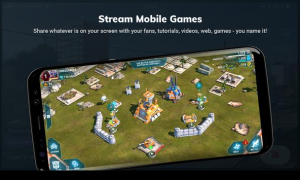 Download Streamlabs: Live Streaming Foto untuk Android tangkapan layar 2