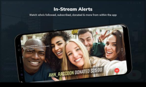 Download Streamlabs: Live Streaming Foto untuk Android tangkapan layar 4