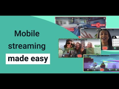 Download Streamlabs: Live Streaming Foto untuk Android tangkapan layar 8