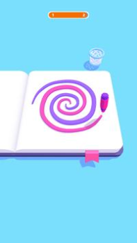 Download Draw Around Permainan kasual untuk Android