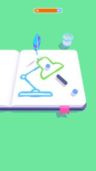 Download Draw Around Permainan kasual untuk Android tangkapan layar 6
