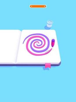 Download Draw Around Permainan kasual untuk Android tangkapan layar 7