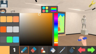 Download Pixel Painter Seni dan Desain untuk Android tangkapan layar 2