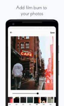 Download Nebi - Film Photo Foto untuk Android tangkapan layar 4