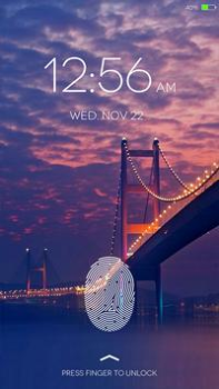 Download экран блокировки отпечатков пальцев симулированный Alat untuk Android tangkapan layar 3