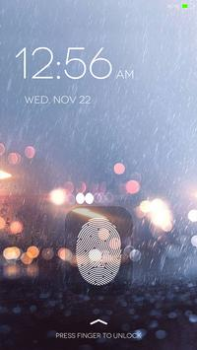 Download экран блокировки отпечатков пальцев симулированный Alat untuk Android tangkapan layar 5