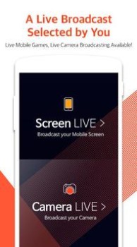 Download Mobizen Live for YouTube Pemutar & Editor Video untuk Android tangkapan layar 3