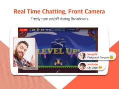 Download Mobizen Live for YouTube Pemutar & Editor Video untuk Android tangkapan layar 6