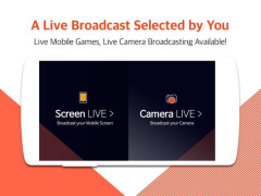 Download Mobizen Live for YouTube Pemutar & Editor Video untuk Android tangkapan layar 7