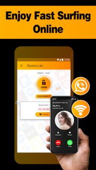Download Mystery Lite Alat untuk Android tangkapan layar 2