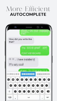 Download Keyboard & Emojis Pro Hiburan untuk Android