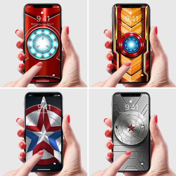 Download 3D Wallpaper Parallax 2020 Gaya hidup untuk Android tangkapan layar 4
