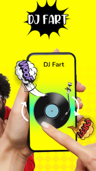 Download Hair Clipper Prank, Fart Sound Hiburan untuk Android tangkapan layar 3
