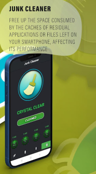 Download Optimizer Pro: remove junk Alat untuk Android tangkapan layar 4