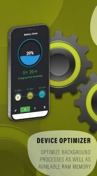 Download Optimizer Pro: remove junk Alat untuk Android tangkapan layar 5