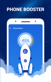 Download Phone Cleaner - Cache Clean, Booster, RAM Cleaner Alat untuk Android tangkapan layar 3