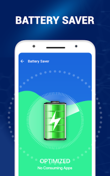 Download Phone Cleaner - Cache Clean, Booster, RAM Cleaner Alat untuk Android tangkapan layar 5