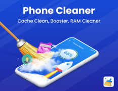 Download Phone Cleaner - Cache Clean, Booster, RAM Cleaner Alat untuk Android tangkapan layar 6