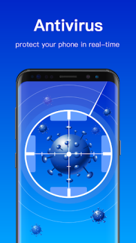Download Phone Clean - Antivirus Kerja untuk Android tangkapan layar 2