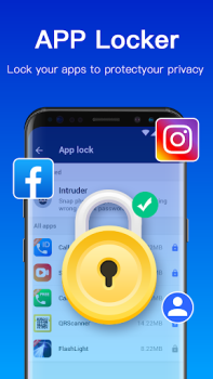 Download Phone Clean - Antivirus Kerja untuk Android tangkapan layar 4