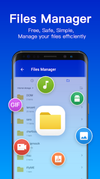 Download Phone Clean - Antivirus Kerja untuk Android tangkapan layar 6