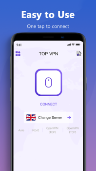Download Top VPN - Fast, Secure & Free Unlimited Proxy Alat untuk Android tangkapan layar 7