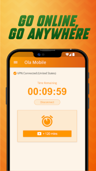 Download Ola Mobile Kerja untuk Android tangkapan layar 2