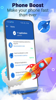 Download Sweep Cleaner: cache cleaner Alat untuk Android tangkapan layar 2