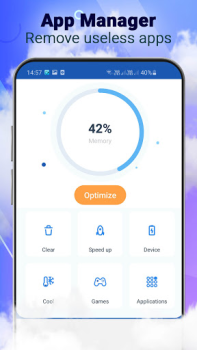 Download Sweep Cleaner: cache cleaner Alat untuk Android tangkapan layar 4