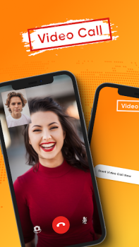 Download Fake Video Call: Fake GF video Hiburan untuk Android tangkapan layar 2