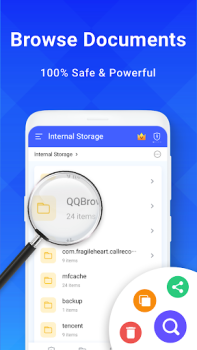 Download Files: File Manager, Explorer+ Alat untuk Android tangkapan layar 2
