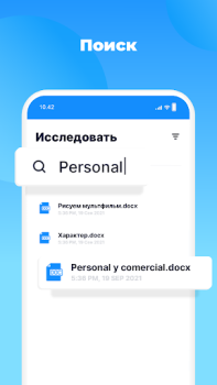 Download Office Word Reader Docx Viewer Alat untuk Android tangkapan layar 5