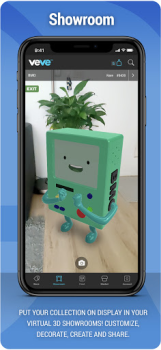 Download VeVe Hiburan untuk Android tangkapan layar 4