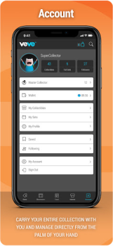 Download VeVe Hiburan untuk Android tangkapan layar 7