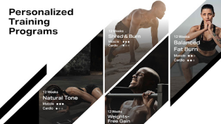 Download Freeletics: Fitness Workouts Kesehatan & Kebugaran untuk Android tangkapan layar 3