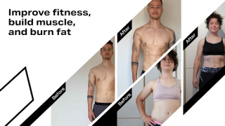 Download Freeletics: Fitness Workouts Kesehatan & Kebugaran untuk Android tangkapan layar 4