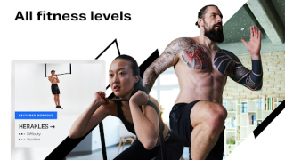 Download Freeletics: Fitness Workouts Kesehatan & Kebugaran untuk Android tangkapan layar 5
