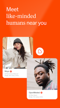 Download Feeld: Meet Couples & Singles Kencan untuk Android tangkapan layar 2