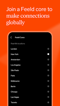 Download Feeld: Meet Couples & Singles Kencan untuk Android tangkapan layar 4