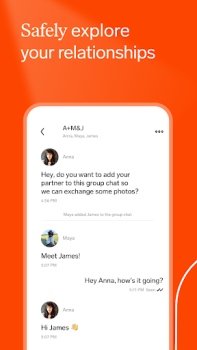 Download Feeld: Meet Couples & Singles Kencan untuk Android tangkapan layar 5
