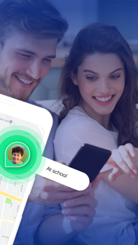 Download Be Closer: Family location Ibu dan masa kecil untuk Android tangkapan layar 2