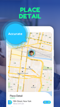 Download Be Closer: Family location Ibu dan masa kecil untuk Android tangkapan layar 3