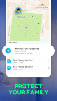 Download Be Closer: Family location Ibu dan masa kecil untuk Android tangkapan layar 4