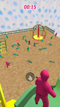 Download K-Sniper Challenge 3D Game aksi untuk Android tangkapan layar 3